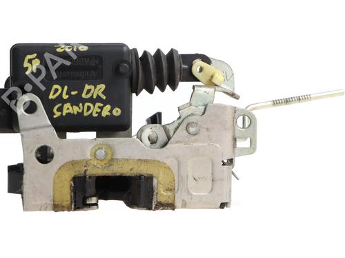 Front right lock DACIA SANDERO  | BP34697568C97  - Image 5