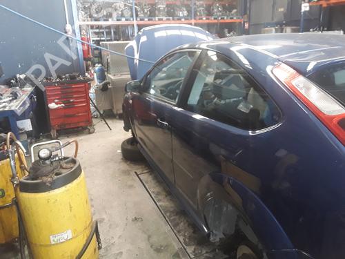 Steering rack FORD FOCUS II (DA_, HCP, DP) 1.6 TDCi | BP20113586M22 