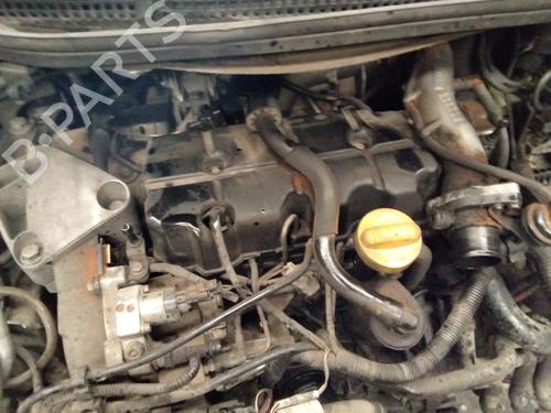Fusée avant droite RENAULT GRAND SCÉNIC II (JM0/1_) 1.9 dCi (JM0G, JM12, JM1G, JM2C) | BP17320490M26 