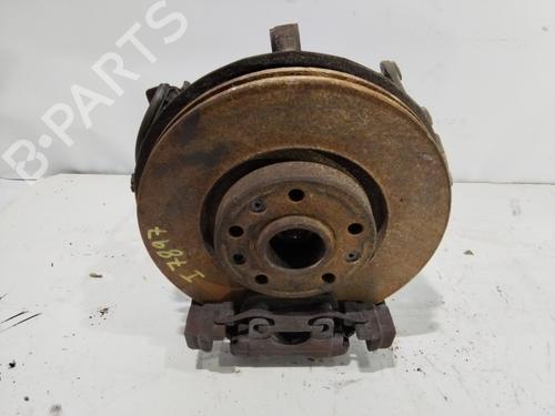 Used Left front steering knuckle CITROËN C4 Picasso II [2013-2026]  31633432