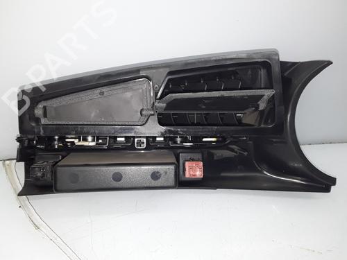 Air vent PEUGEOT 3008 I MPV (0U_) 1.6 HDi | BP11655722I21 