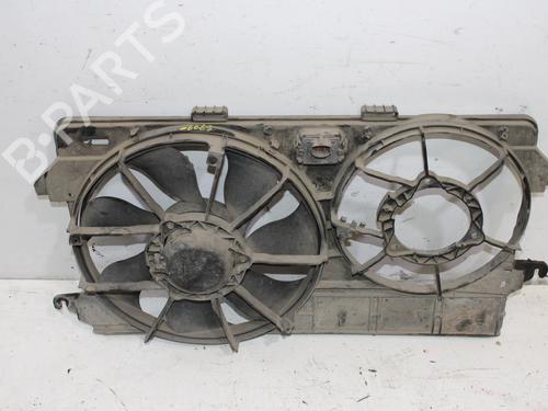Køleventilator elektrisk FORD TOURNEO CONNECT 1.8 TDCi | BP18647778M35 