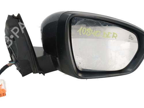 Used Right mirror PEUGEOT 3008 II SUV (MC_, MR_, MJ_, M4_) [2016-2026]  32015762