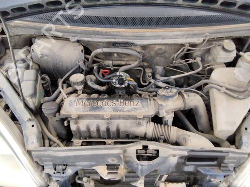 Steering column stalk MERCEDES-BENZ A-CLASS (W168) A 170 CDI (168.009, 168.109) | BP31214454I23 