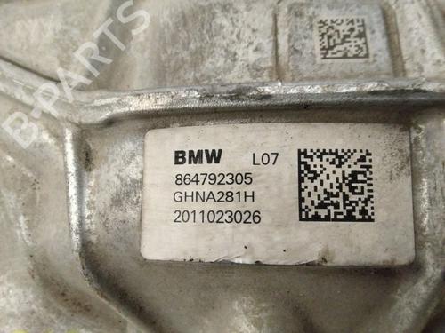 Rear differential BMW 3 Touring (G21, G81)  | BP29905414M24