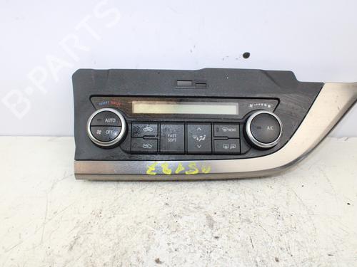 Climate control TOYOTA AURIS (_E18_)  | BP15359067I5 