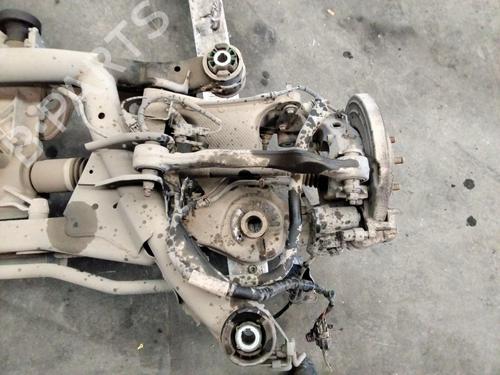 Rear axle LAND ROVER DISCOVERY SPORT (L550)  | BP21570674M2