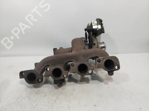 Turbosprężarka / Kompresor FORD MONDEO III Saloon (B4Y) 2.0 TDCi | BP30926766M71