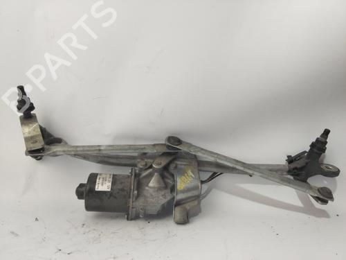 Used Front wiper motor BMW 1 Coupe (E82) 118 d (143 hp) 20845694