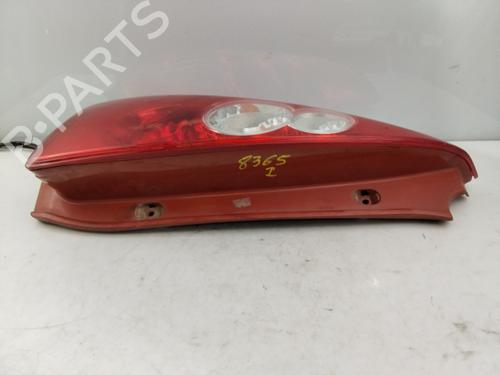 Left taillight MAZDA 5 (CR) 2.0 CD (CR19) | BP23224684C34 