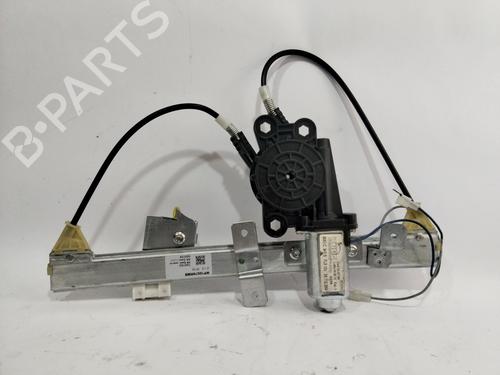 Rear right window mechanism FORD FIESTA V (JH_, JD_)  | BP27570956C25 