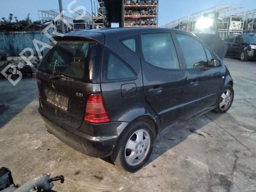 Steering rack MERCEDES-BENZ A-CLASS (W168) A 170 CDI (168.008) | BP31301427M22 