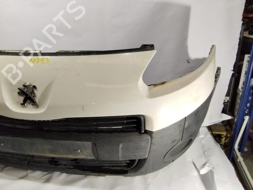 Front bumper PEUGEOT PARTNER Box Body/MPV 1.6 HDi 16V 4x4 | BP31979206C7 