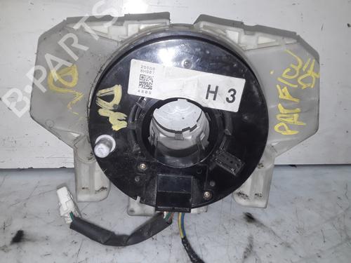 Used Squib airbag NISSAN X-TRAIL I (T30) 2.0 4x4 (140 hp) 8580622