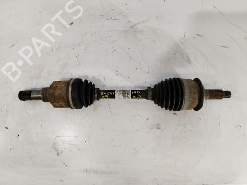 Left front driveshaft SUZUKI SX4 (EY, GY) | BP32389651M38