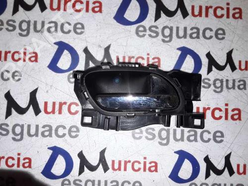 Used Front right interior door handle PEUGEOT 3008 I MPV (0U_) [2009-2017]  8553500