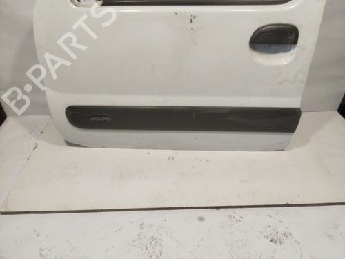 Left front door RENAULT KANGOO (KC0/1_) 1.5 dCi (KC08, KC09) | BP22757316C2 