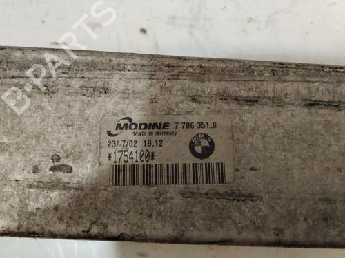 Ladeluftkühler BMW 3 Touring (E46) 320 d | BP29420512M30 
