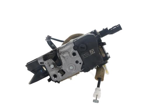 Front left lock CITROËN BERLINGO MULTISPACE (B9) 1.6 HDi 75 16V | BP33842698C98 - Image 2