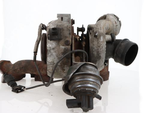 Used Turbocharger/Supercharger SEAT ALTEA XL (5P5, 5P8) [2006-2015]  30719195