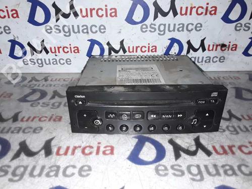 Used Radio CITROËN BERLINGO / BERLINGO FIRST Box Body/MPV (M_) [1996-2011]  8553910