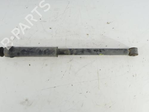Used Left rear shock absorber Left rear shock absorber RENAULT CAPTUR II (HF_) [2020-2026] 39960574 39960574