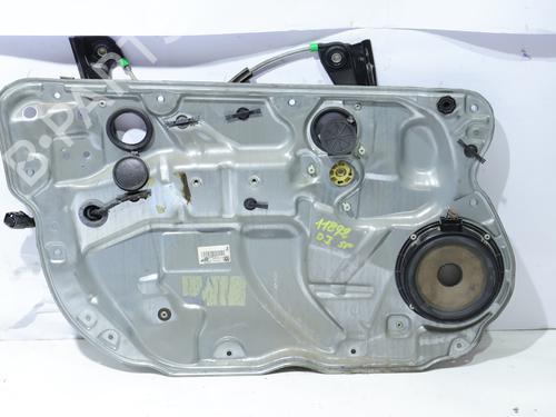 Used Front left window mechanism Front left window mechanism 37020406 37020406