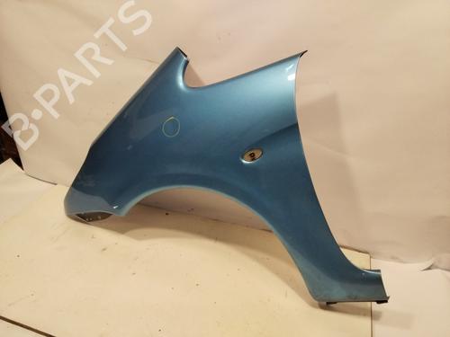 Left front fenders CITROËN XSARA PICASSO (N68)  | BP24054684C41 