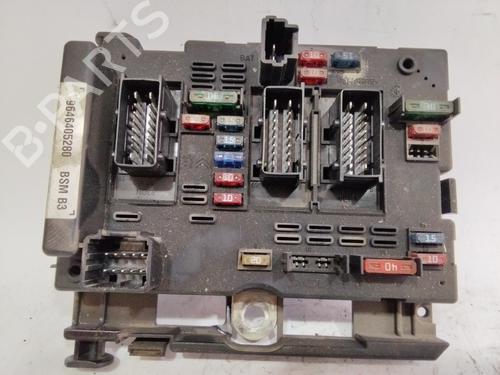 Used Fuse box PEUGEOT 206 CC (2D) 2.0 S16 (136 hp) 24991615