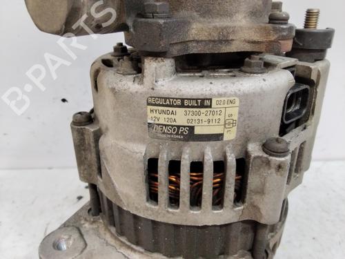 Alternator KIA CERATO I Saloon (LD) 2.0 CRDi | BP25857840M7 