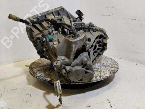 Gearbox RENAULT MEGANE IV Hatchback (B9A/M/N_) 1.2 TCe 130 (B9MR) | BP18511038M3 