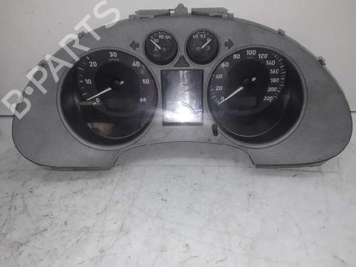 Used Instrument cluster SEAT IBIZA III (6L1) [2002-2009]  8567303