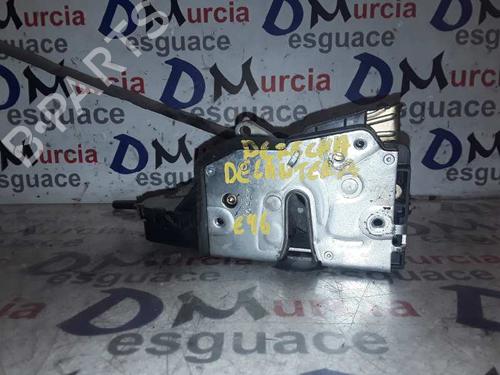 Used Front right lock BMW 3 (E46) [1997-2005]  8557350
