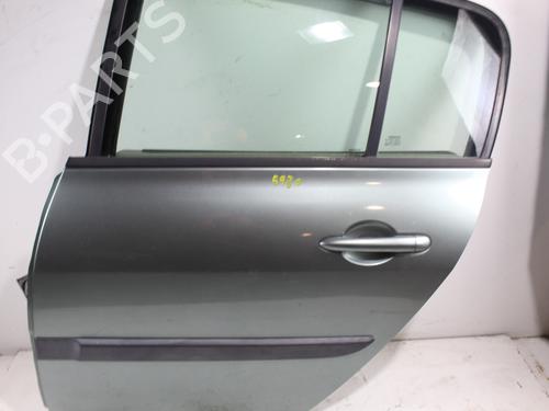 Left rear door RENAULT MEGANE II (BM0/1_, CM0/1_) 1.5 dCi (BM02, BM13, BM2A, CM02, CM13) | BP16905680C4 