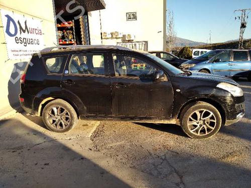 Instrument cluster CITROËN C-CROSSER (VU_, VV_)  | BP9457478C47 