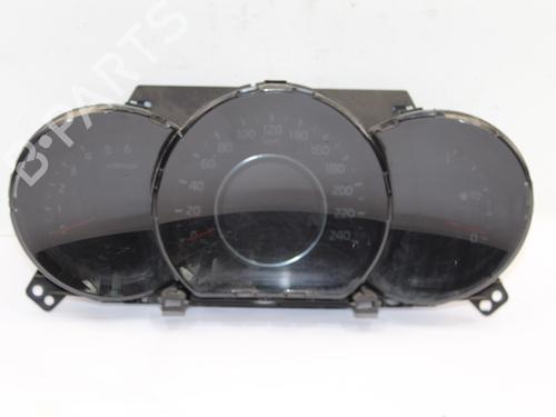 Used Instrument cluster KIA CEE'D (JD) [2012-2018]  13418519