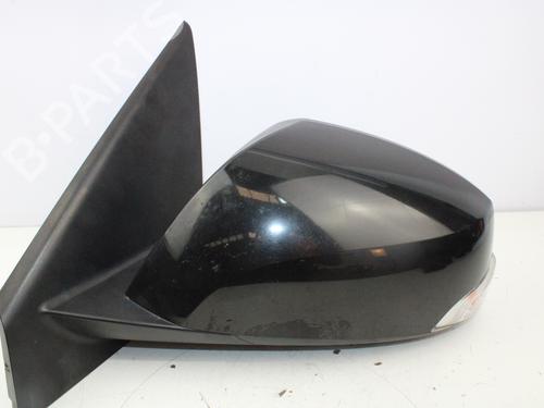 Left mirror RENAULT LAGUNA II (BG0/1_)  | BP13627311C26 