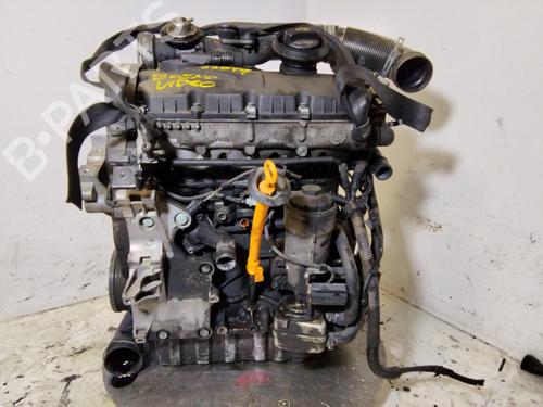 Motor Motor SEAT TOLEDO III (5P2) [2004-2009] 34480963 34480963