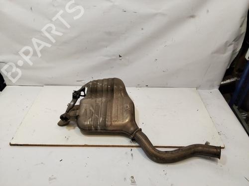 Used Exhaust system MERCEDES-BENZ E-CLASS (W213) E 220 d (213.004) (194 hp) 29418602