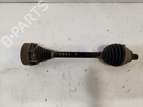 Left front driveshaft VW GOLF VII (5G1, BQ1, BE1, BE2)  | BP29413930M38 