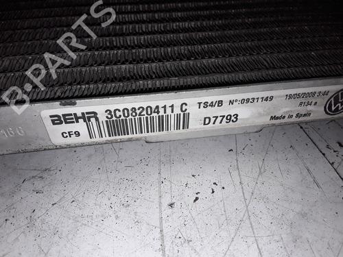 AC radiator VW PASSAT B6 (3C2) 2.0 TDI 4motion | BP9715927M32 