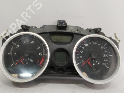 Used Instrument cluster RENAULT MEGANE II (BM0/1_, CM0/1_) 1.4 16V (BM0B, CM0B) (98 hp) 26013921