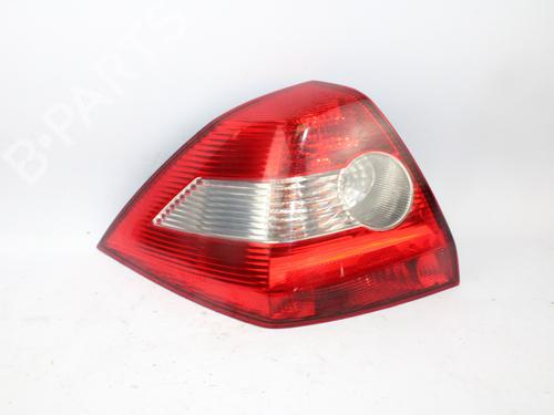 Used Left taillight RENAULT MEGANE II Estate (KM0/1_) 1.5 dCi (KM1F) (86 hp) 15514071