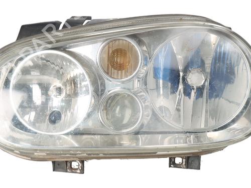 Used Left headlight Left headlight VW GOLF IV (1J1) [1997-2008] 36039078 36039078