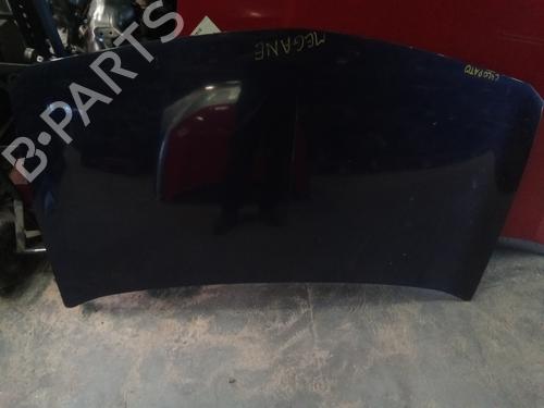 Used Hood RENAULT MEGANE II (BM0/1_, CM0/1_) [2001-2012]  9244578