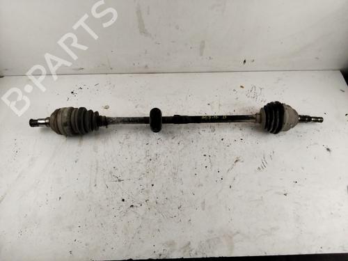 Used Right front driveshaft OPEL ZAFIRA A MPV (T98) 2.0 DTI 16V (F75) (101 hp) 19105840