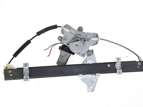 Used Rear left window mechanism Rear left window mechanism SSANGYONG REXTON / REXTON II (GAB_) [2002-2026] 39243272 39243272