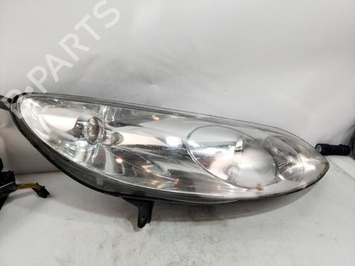 Used Right headlight PEUGEOT 407 SW (6E_, 6D_) 2.0 HDi 135 (136 hp) 24989071