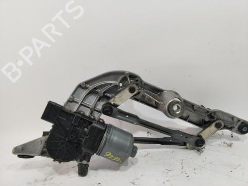 Used Front wiper motor RENAULT ZOE (BFM_) [2012-2025]  28837523