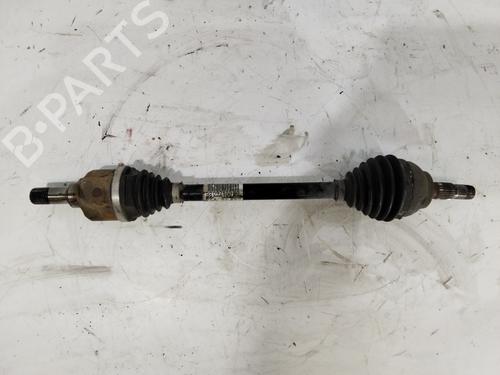 Used Left front driveshaft Left front driveshaft CITROËN C3 AIRCROSS II (2R_, 2C_) 1.2 PureTech 110 (2RHNZB, 2RHNZW, 2RHNPX, 2RHNPJ) (110 hp) 34437385 34437385